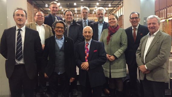 The Christian Law Panel of Experts met in Geneva this November