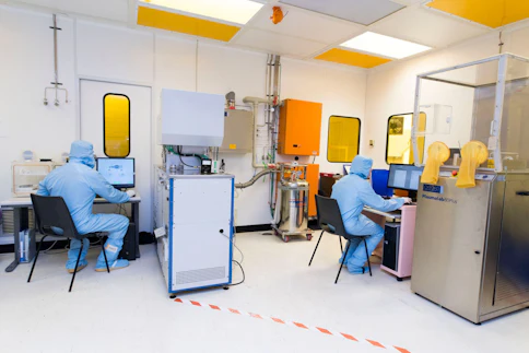 Advanced Compound Semiconductor and Associated Materials Technologies