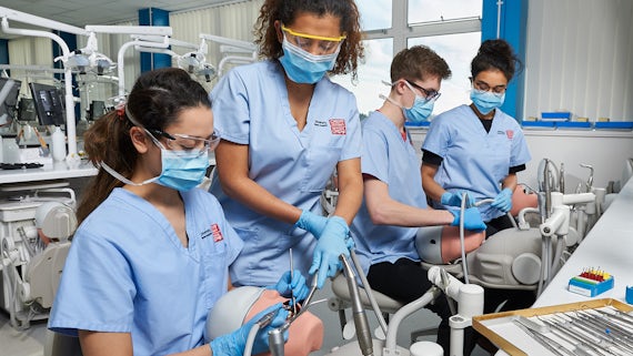 Contact - Colchester Dental Surgery Cardiff