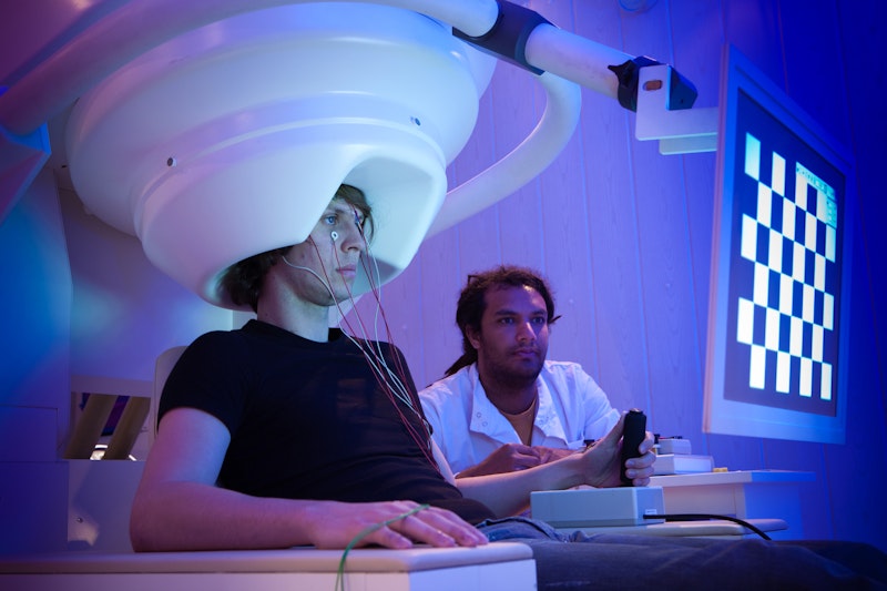 Psychology research image