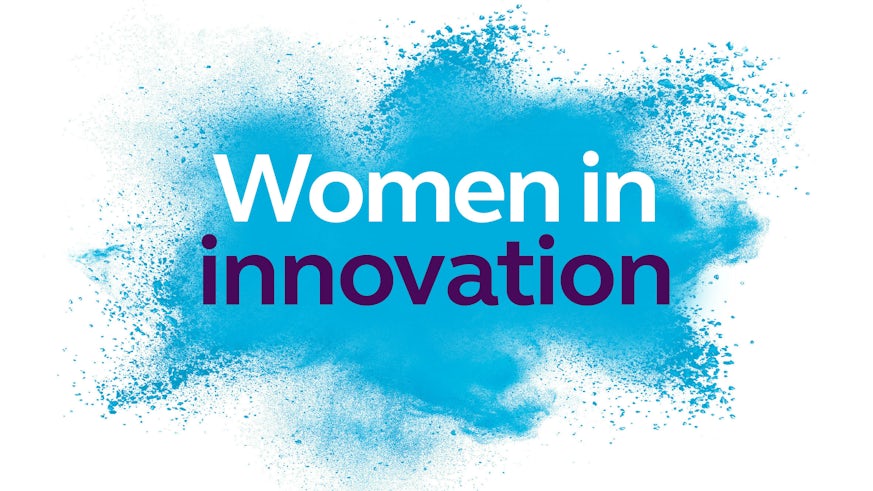 Women in Innovation logo