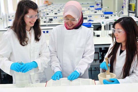 Undergraduate - School of Pharmacy and Pharmaceutical Sciences - Cardiff  University