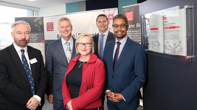 Biobank launch