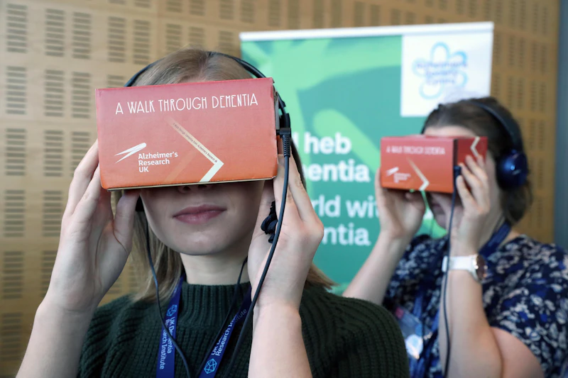 UK DRI Launch event images
