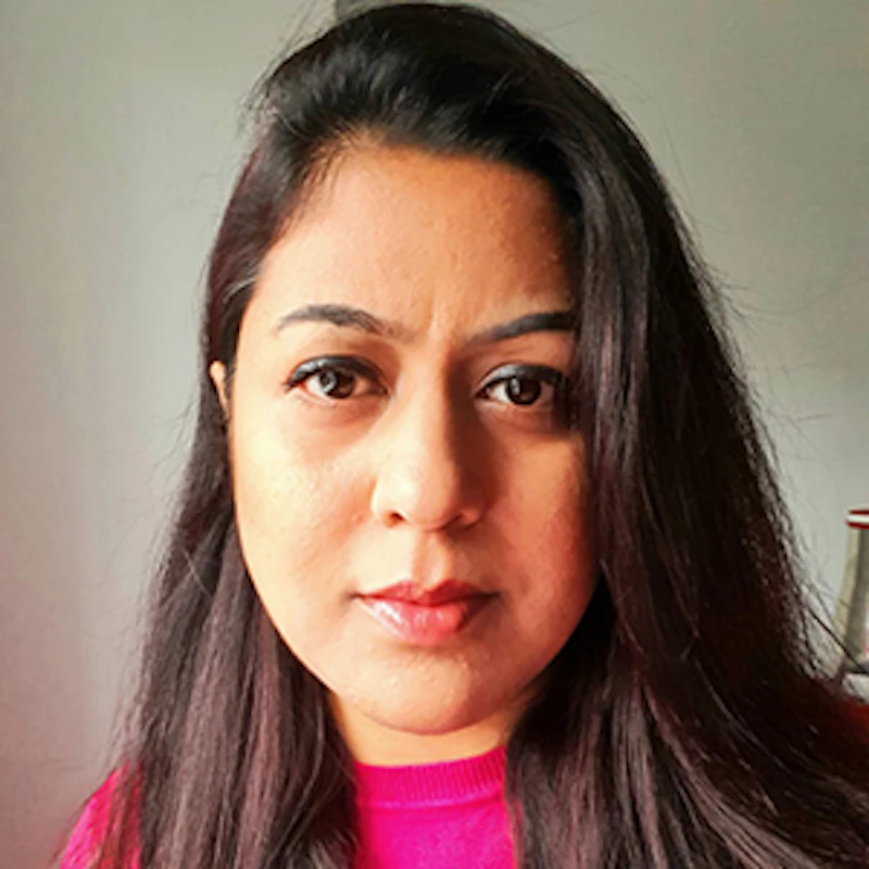  Mamuna Iqbal 