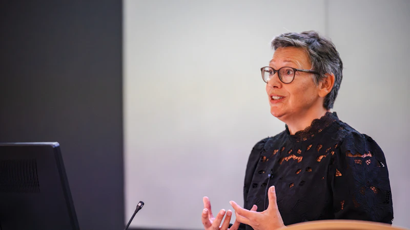 Claire Morgan is Pro Vice-Chancellor, Education and Students.