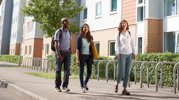International Study Centre accommodation