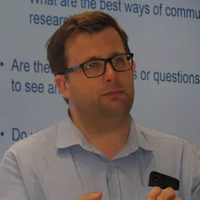 Dr Jeremy Segrott