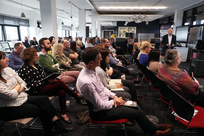 Project Management Alumni event 2019 
