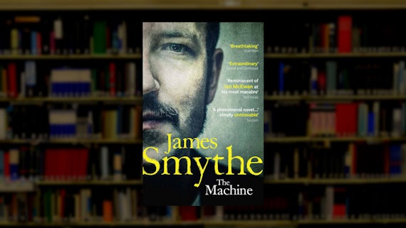 James Smythe (BA 2001; PhD 2008) - The Machine
