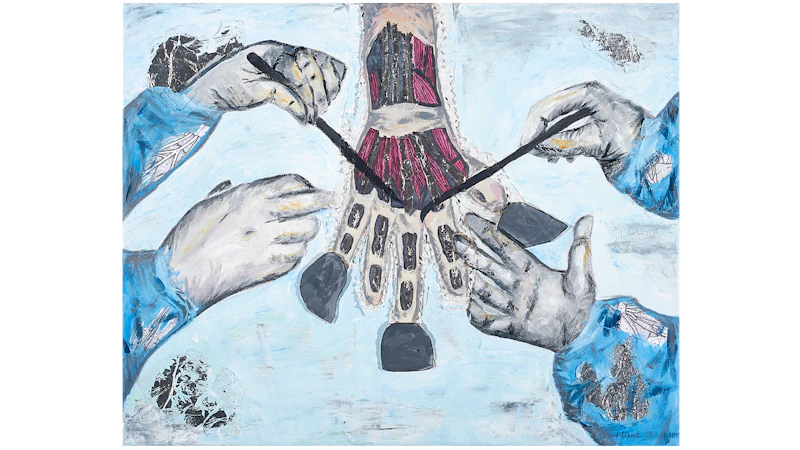Helping Hands
