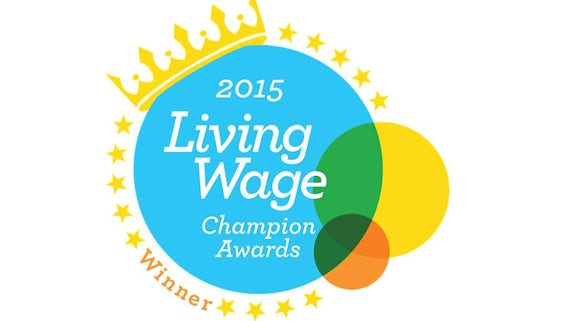 Living wage champions 