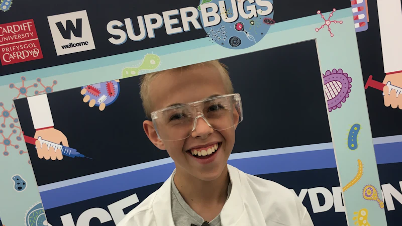 Superbugs event