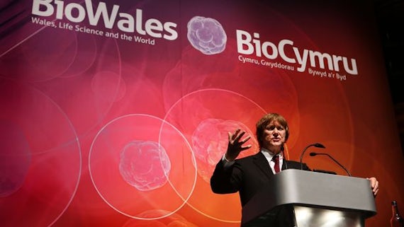 Bio Wales 2016