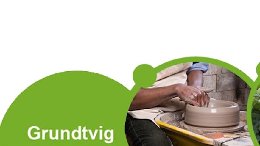 Grundtvig partnership logo