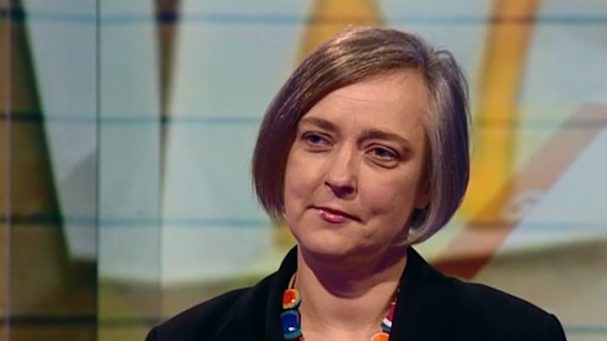 Professor Claire Gorrara appears on the BBC programme, The Wales Report 