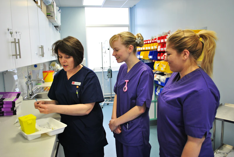 Healthcare Sciences group