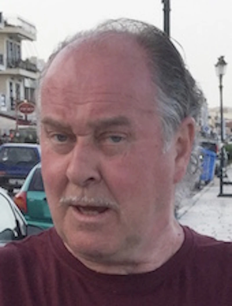 Alan David Pryce