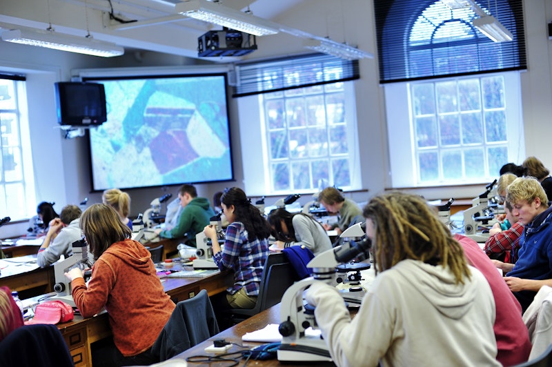 Earth and environmental sciences Study Cardiff University