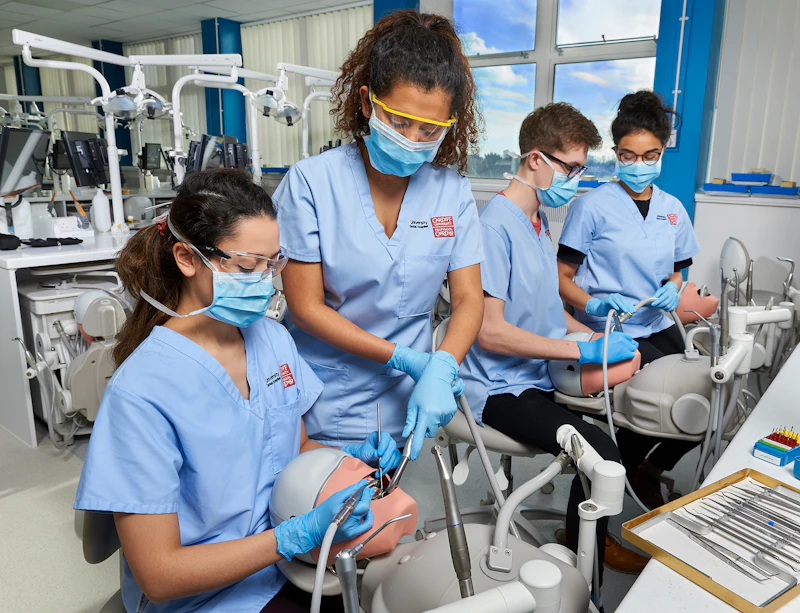 If you choose us as your firm university choice we promise to save your place for the following year's entry if you miss your offer grades to allow you to resit your exams. 