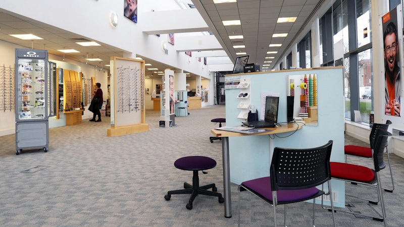 Optometry and vision sciences Study Cardiff University