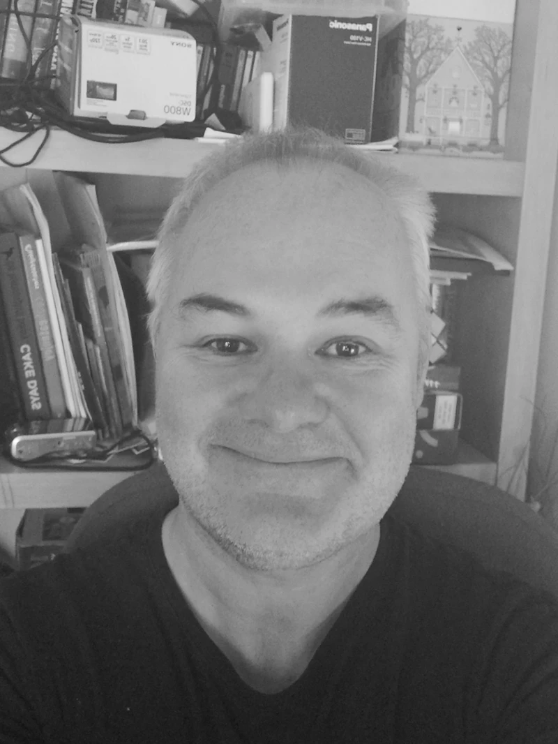  Mark Goddard 