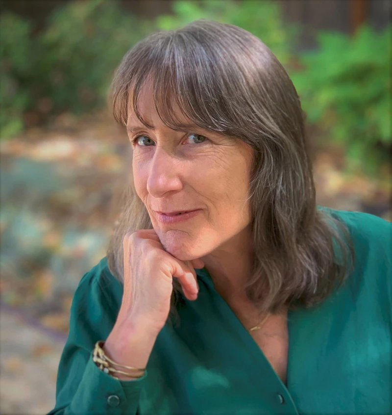 Susan M. Gaines portrait