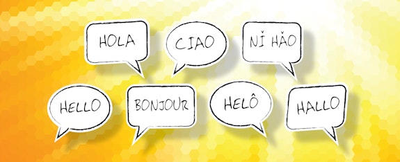 Summer Languages