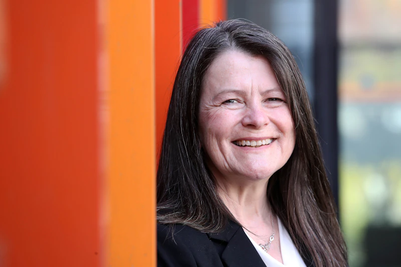 Photograph of Professor Karen Holford