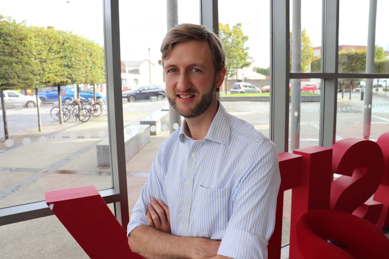 Photo of Tom Massey