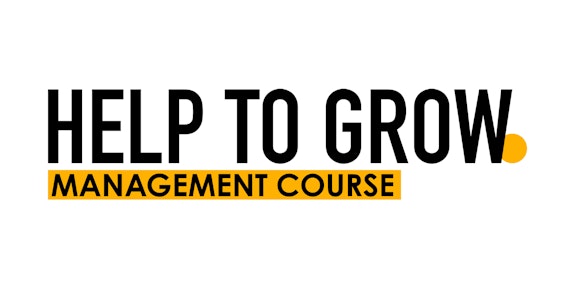 Help to Grow: Management logo