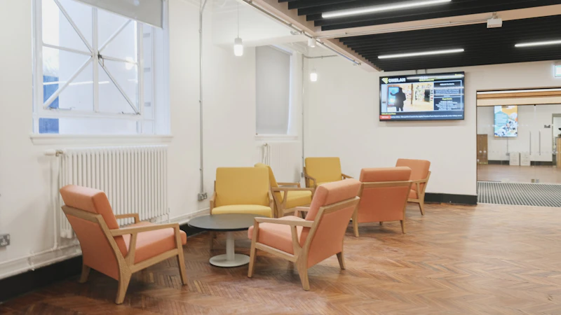 Student social area