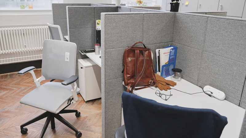Postgraduate study area
