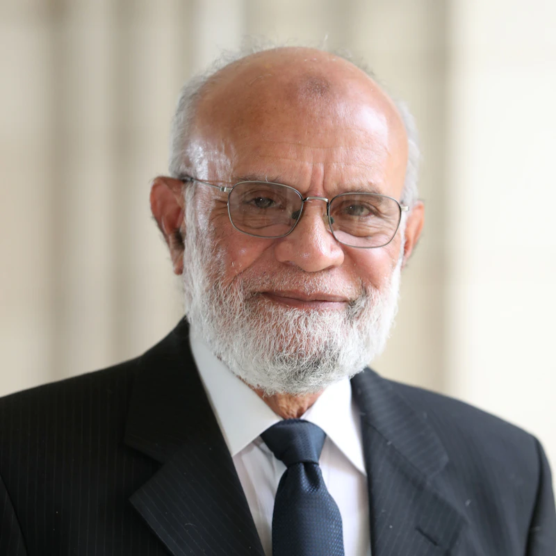 Dr Meraj Hasan