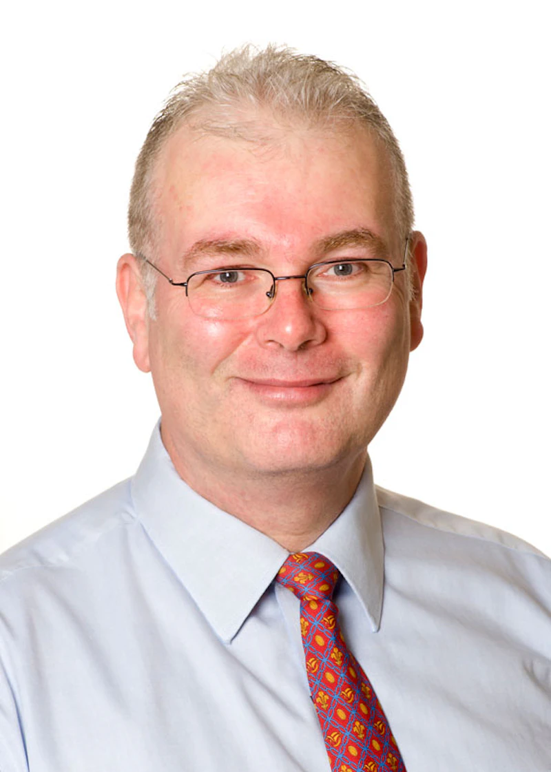 Colin Gibson