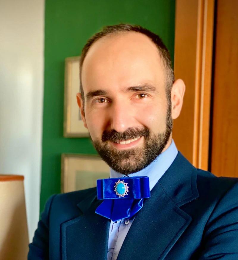 Dr Hakan Karaosman