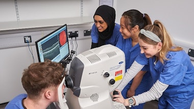 Master of Optometry with Preliminary Year (5 year) - Study - Cardiff ...