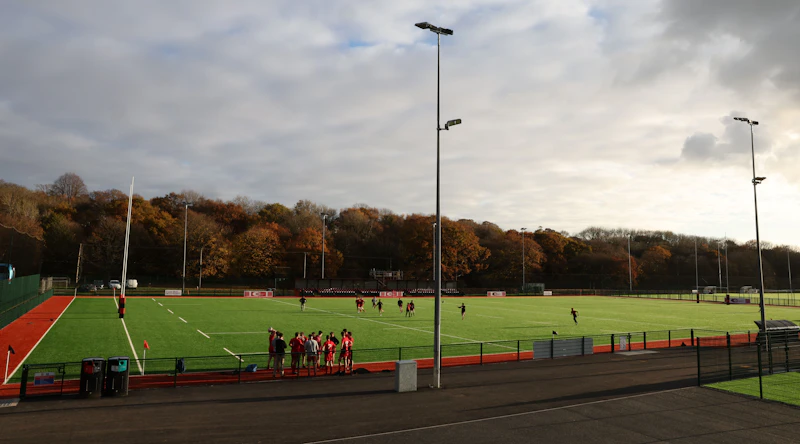 University and community sport kicks off at re-developed site in East ...