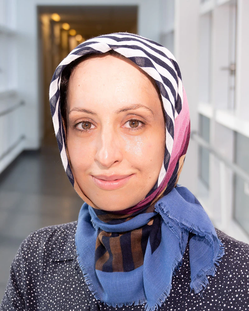 Dr Maryam Esmaeili
