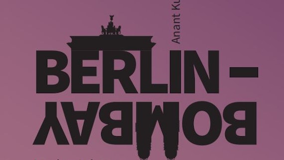 Berlin-Bombay book cover