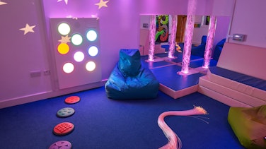 Sensory room guide - supporting the learning and wellbeing of autistic ...