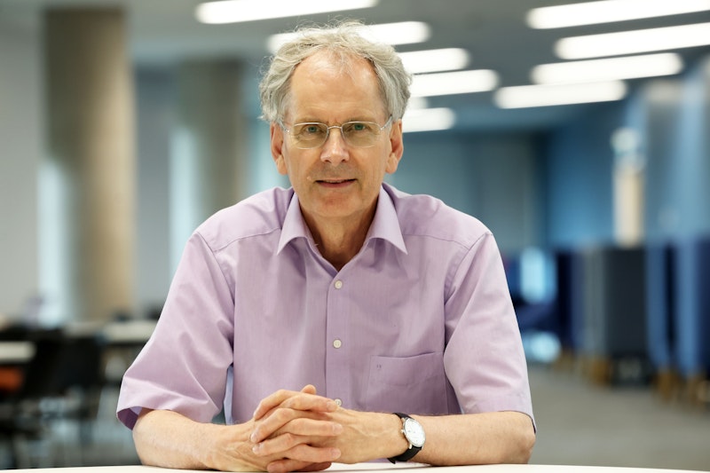 Academic’s outstanding contribution to social sciences recognised by British Academy 