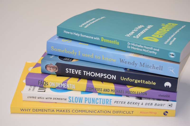 Libraries across Wales and England to house academic’s research on dementia communication