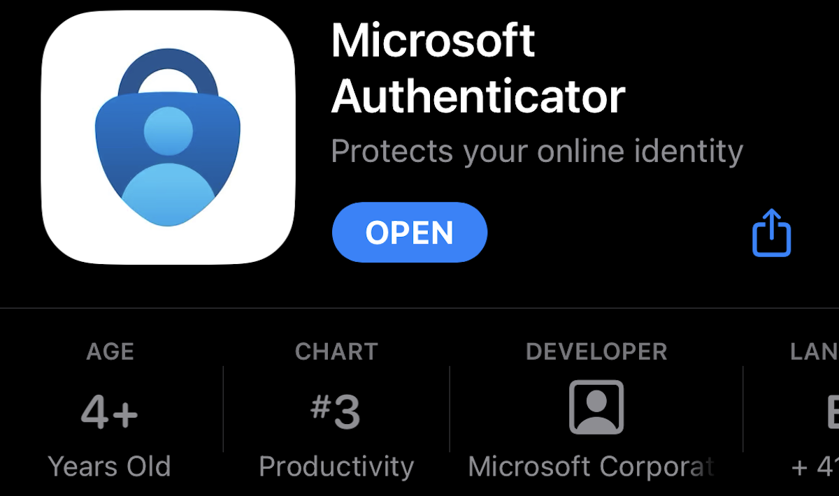Set up the Microsoft Authenticator app - Cardiff University