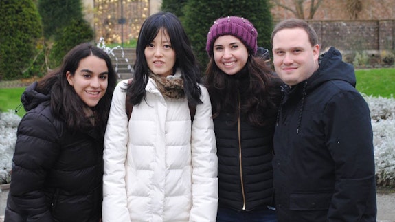 I.SOCSI Students