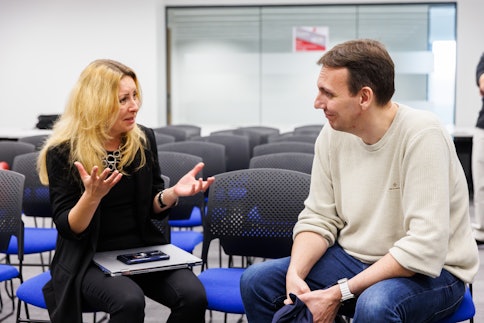 Ymchwil ôl-raddedig