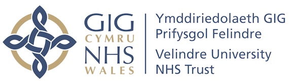 Velindre University NHS Trust logo