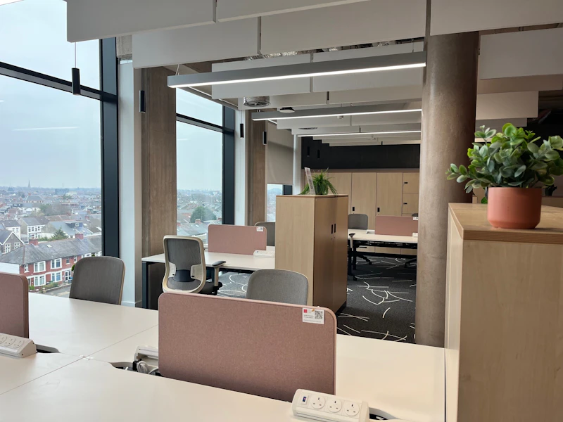 Cardiff Innovations Co-Working Space