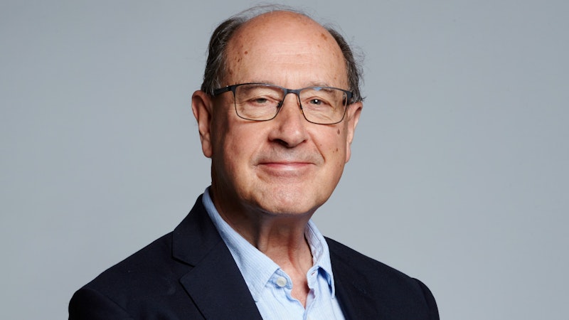 Gravitational waves research pioneer honoured by Royal Society