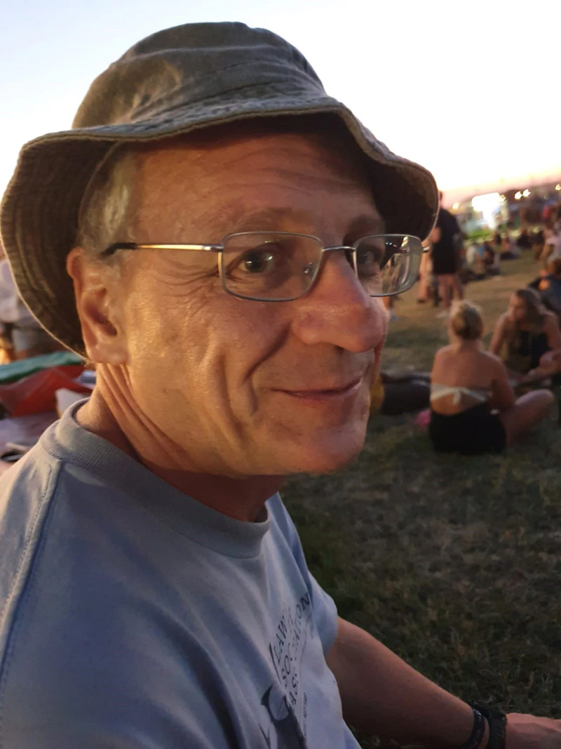 An image of David Cowan